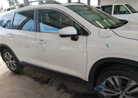 2020 Subaru Ascent Premium z USA, uszkodzony, nr VIN 4S4WMAHD0L3468241